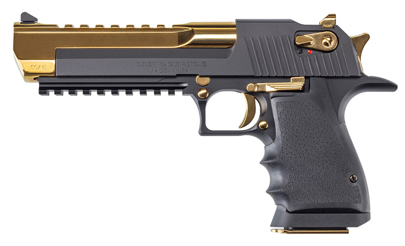 Desert Eagle L6 .44 Magnum Semi-Auto Pistol