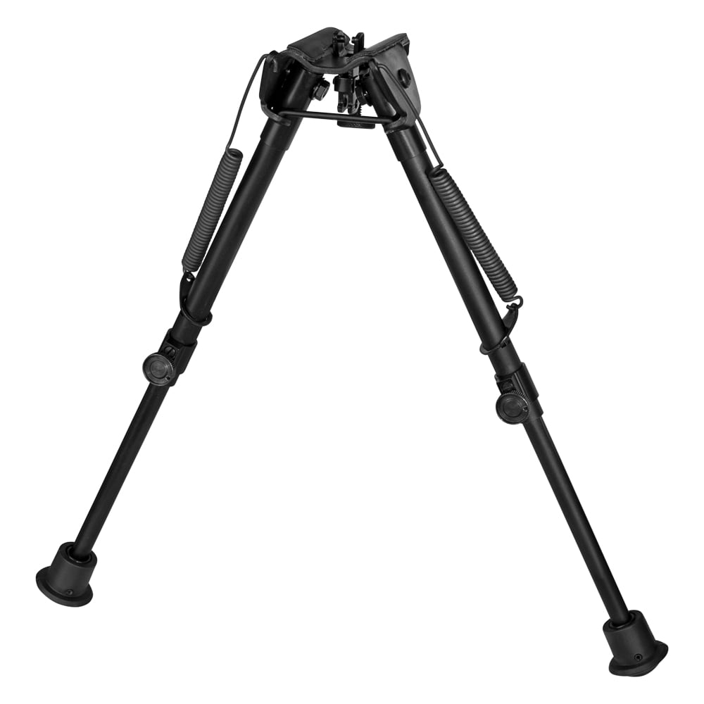 Harris Sling Swivel Stud Attachment Bipod 9" - 13", Black