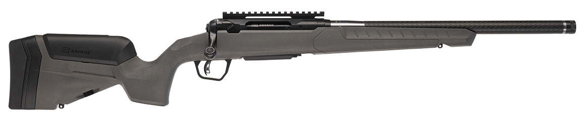 Savage 110 Carbon Hunter 6.5mm Creedmoor Bolt Action Rifle