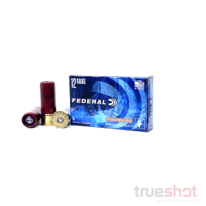 Federal - Power Shok - 12 Gauge - Slug - 2.75" - 1 oz. - 1610 FPS - 5