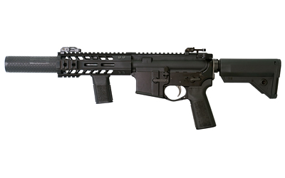 Radical Defense PDW SBR 5.56 Suppressed 6.5" 30RD