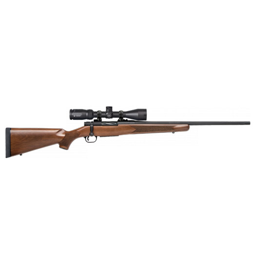 Mossberg Patriot Walnut Vortex Scoped .30-06 Bolt Action Rifle
