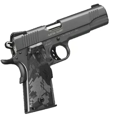 KIMBER CUSTOM COVERT