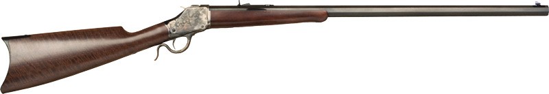 Cimarron 1885 High Wall .38-55 Winchester Rifle