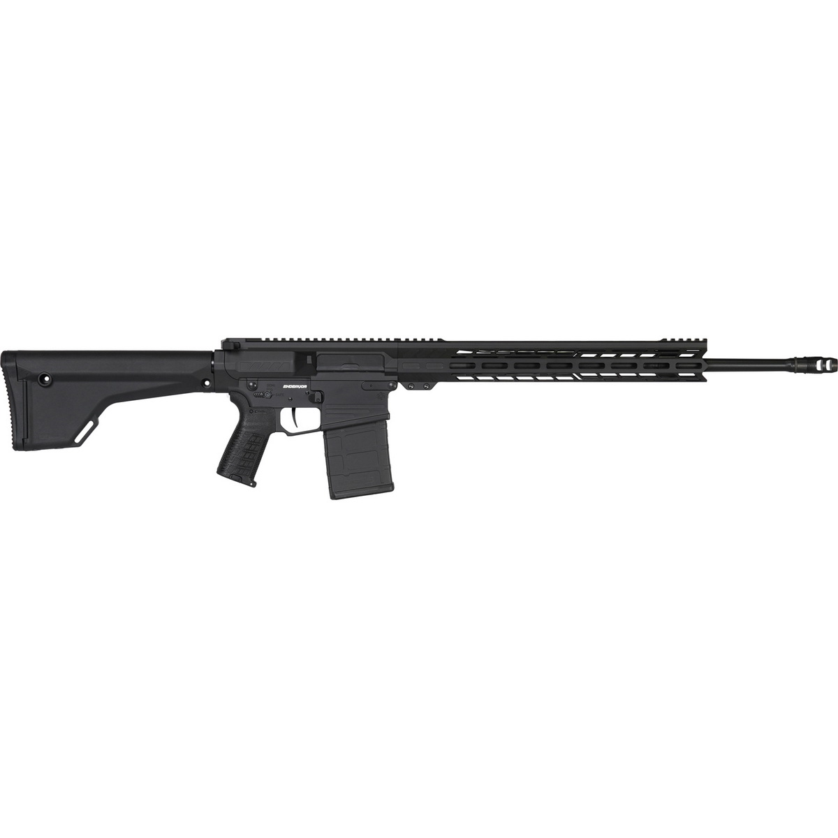 CMMG Endeavor MK3 6.5 Creedmoor 20" AR Rifle, Black - 65A780CAB