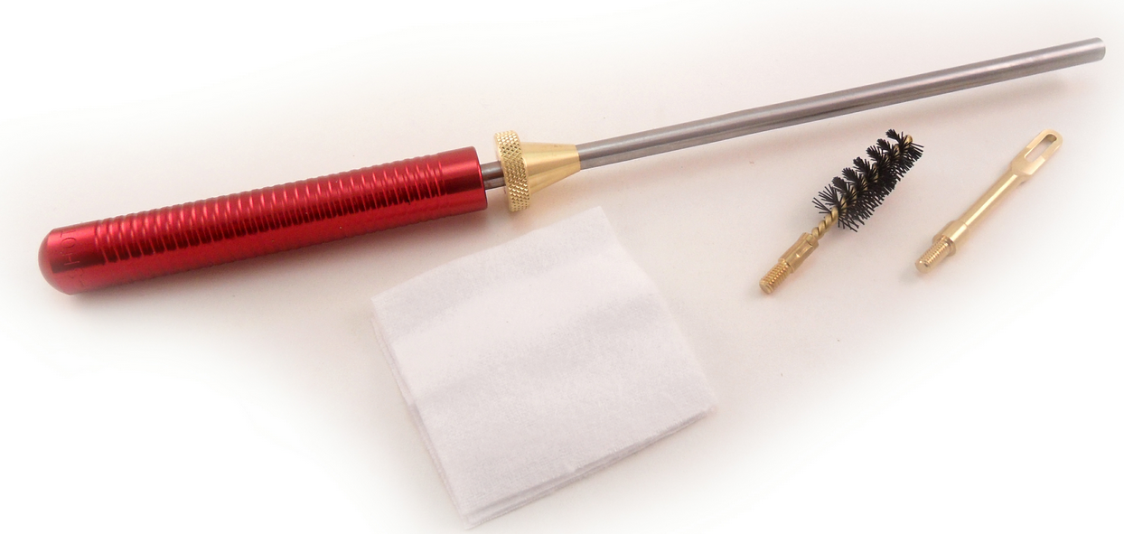 PRO-SHOT Pistol Cleaning Kit .22 Cal.