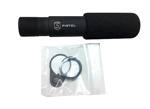 Phase 5 PBT Pistol Buffer Tube