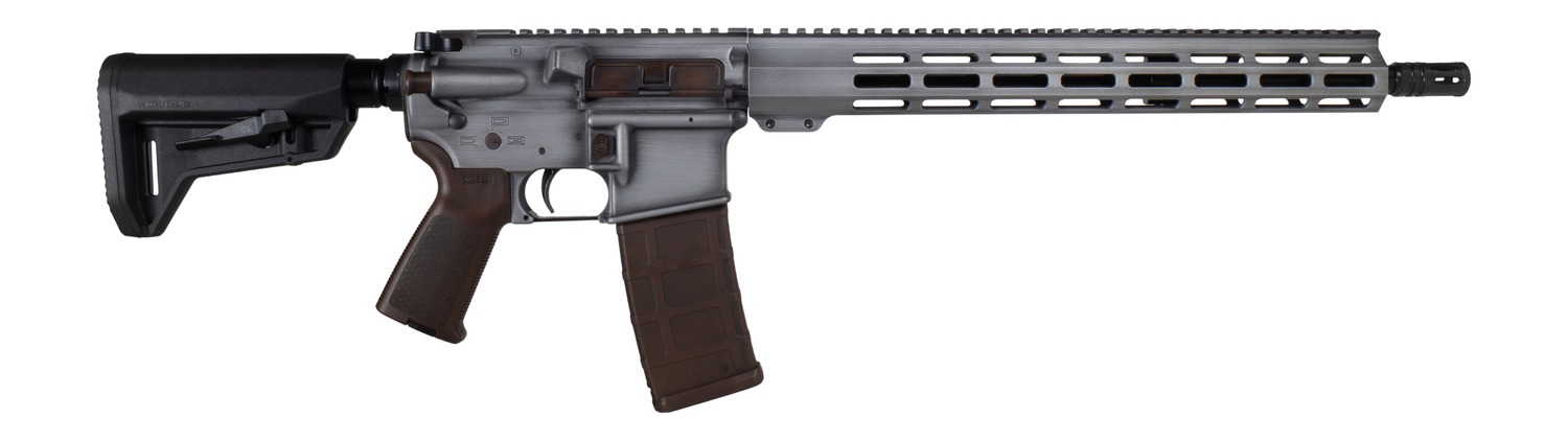 Shark Coast Tactical Pillager 5.56 NATO 16" AR Rifle