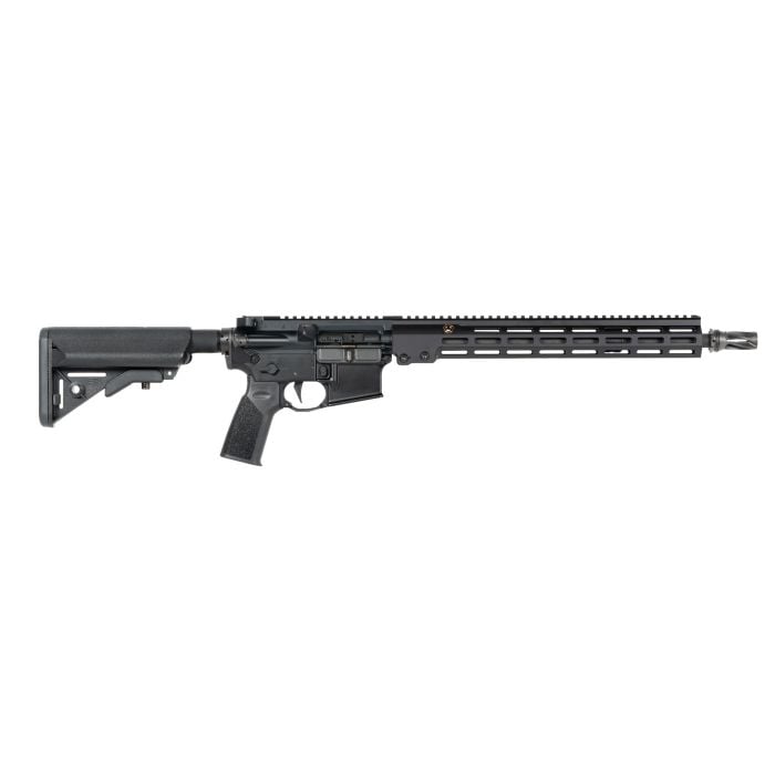 Geissele Automatics Super Duty MOD 1 16" Heavy Barrel 5.56 NATO Rifle, Black