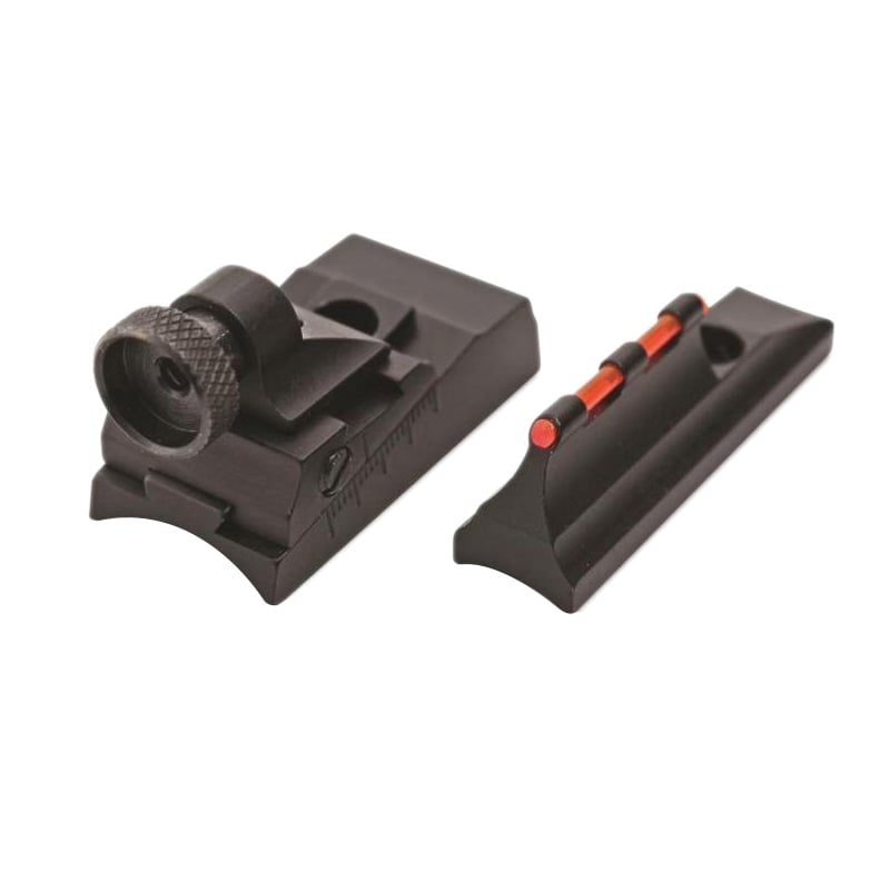 Traditions Performance Firearms Peep Fiber Optic Sight