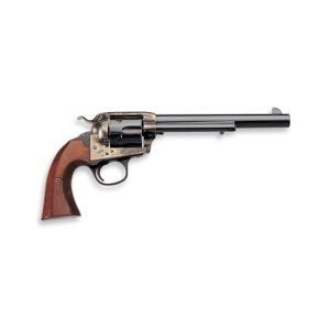 UBERTI 1873 Cattleman Bisley 45 LC 5.5" 6rd Revolver - Case Hardened | Walnut