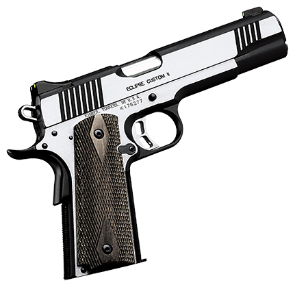 Kimber Eclipse Custom II 45ACP Pistol