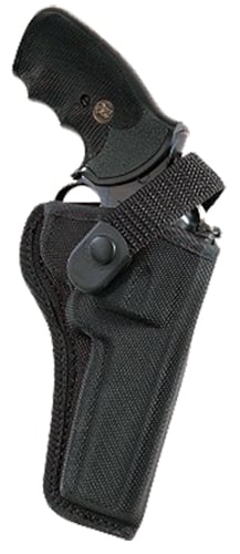 Bianchi 7000 Sporting Right Hand Colt King Cobra Python 6" Holster, Textured Black - 17686