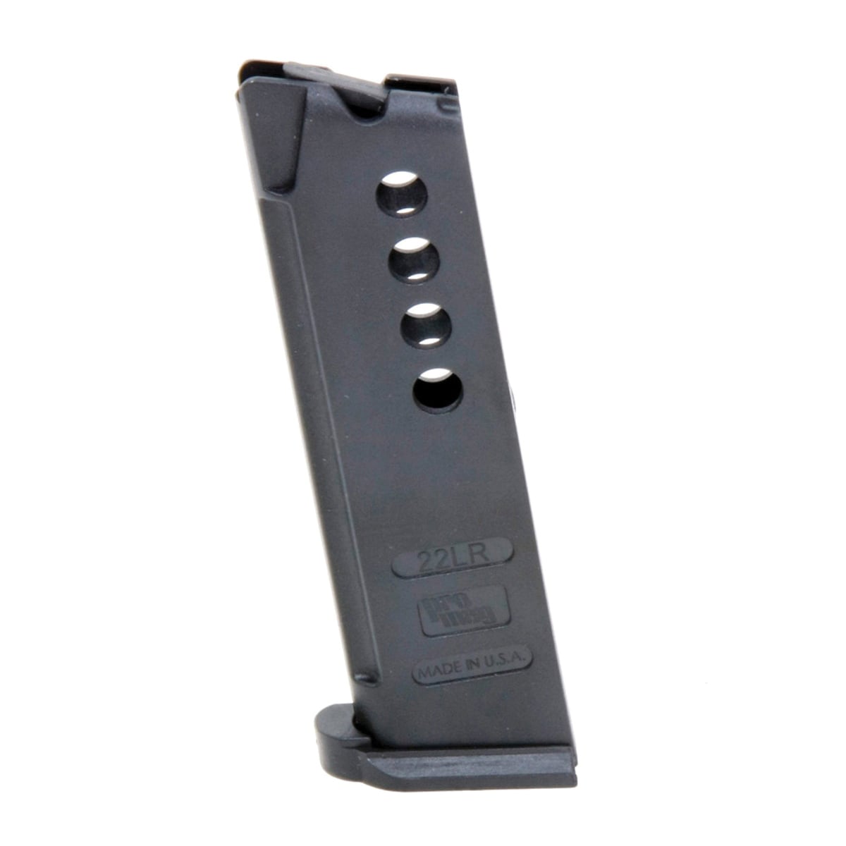 PRO MAG MAGAZINE KIMBER 22LR – 10RD BLACK POLYMER - No Credit Card Fees - Low, flat rate shipping