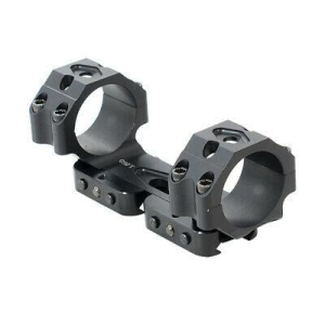 Masterpiece-Arms MPA Bolt Action Scope Rings 34mm 1.250" Height Black