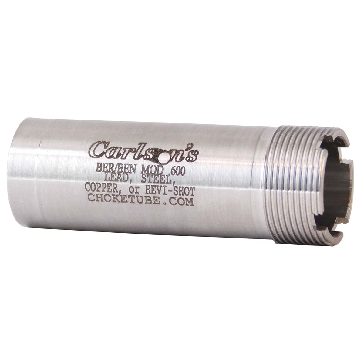 Carlson's Choke Tubes 0.60" 20 Gauge Beretta/Benelli Mobil Flush Modified Choke Tube