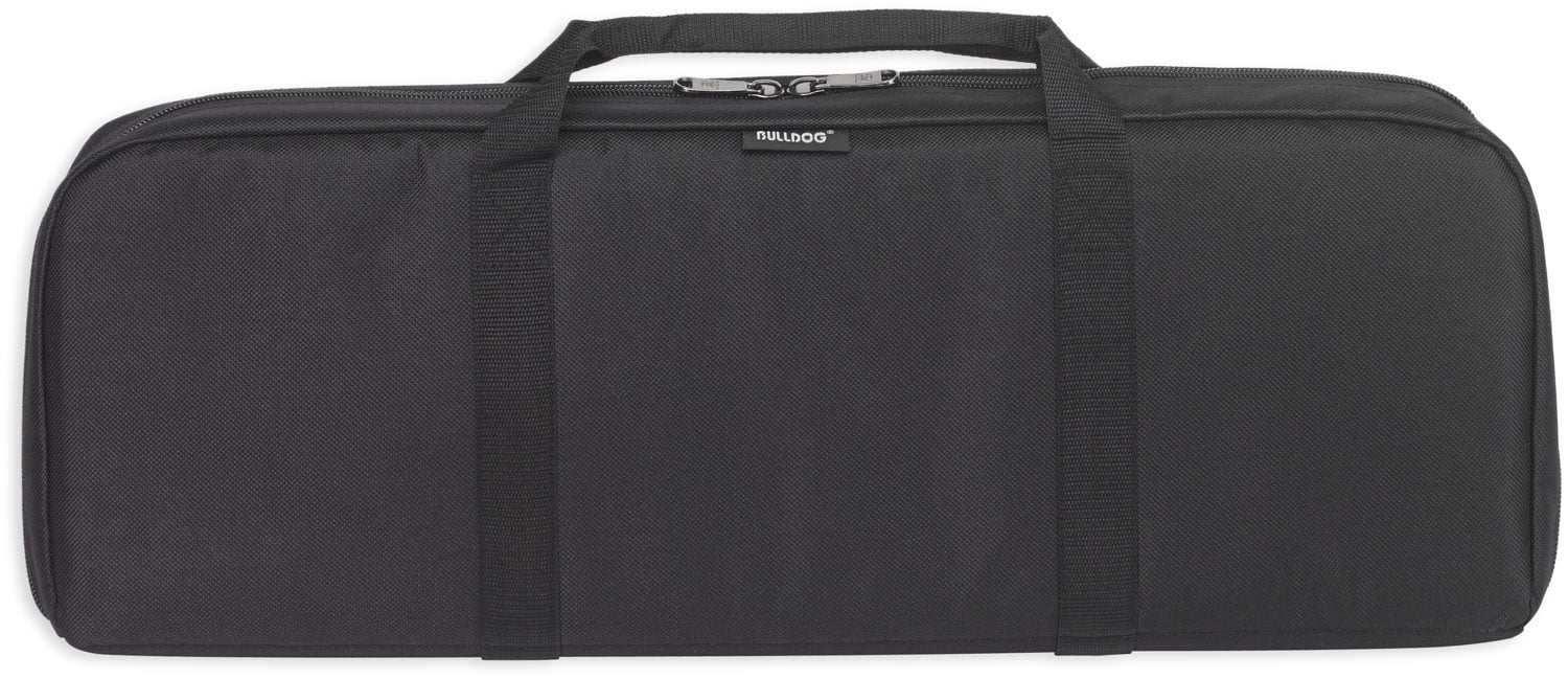 Bulldog Cases Ultra Compact Tactical Discreet Rifle Carry Case, 29", Black - BD476