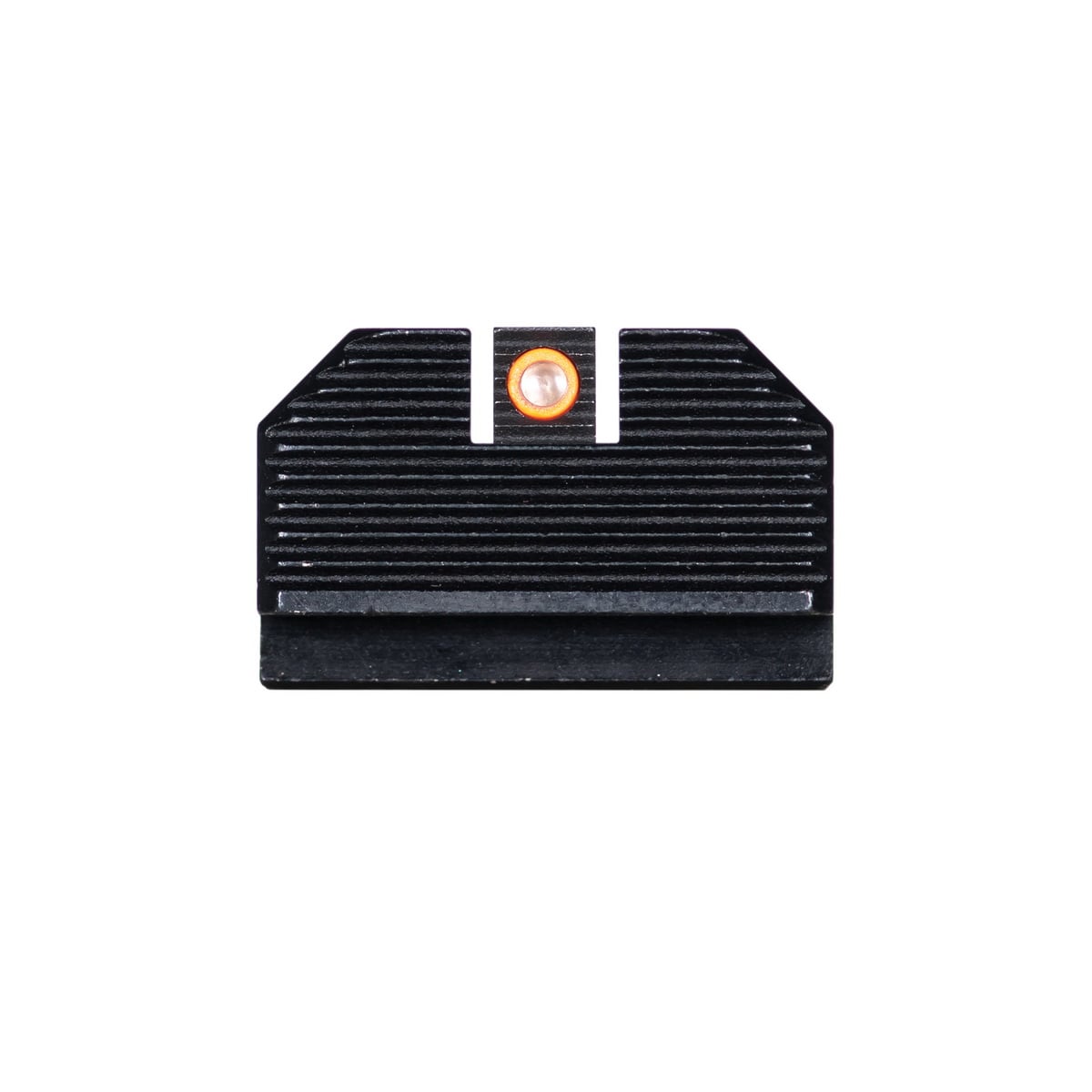 Night Fision Optics Ready Stealth Night Sight Set Front/Rear, Green/Orange