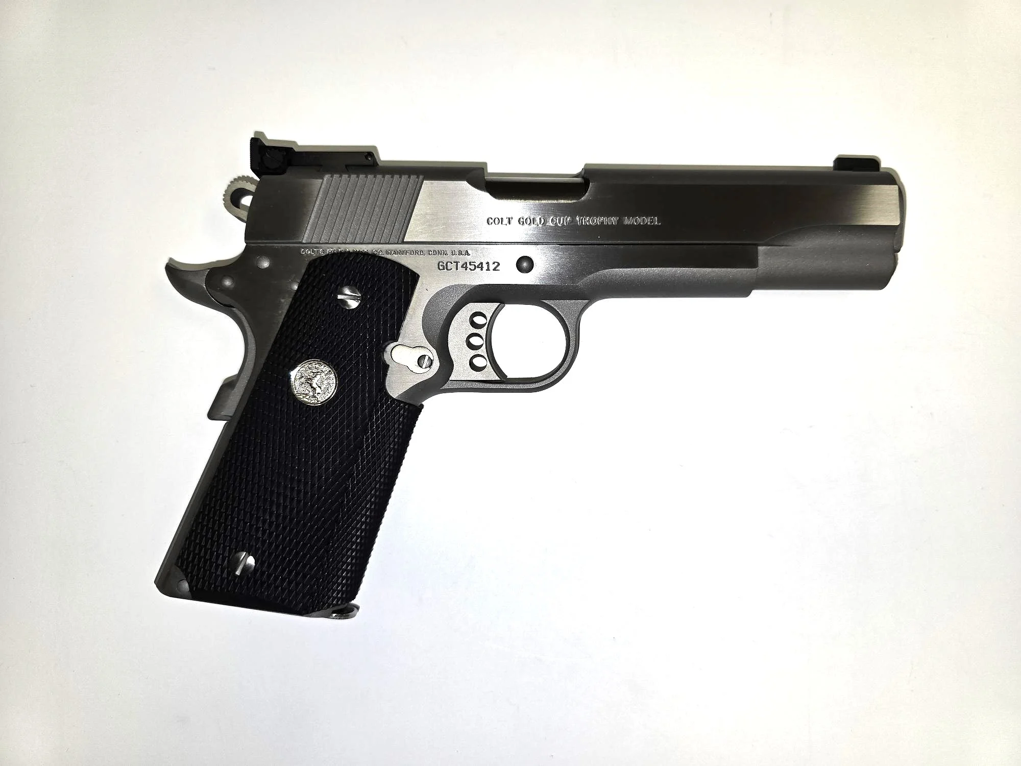 COLT GOLD CUP TROPHY (Used)