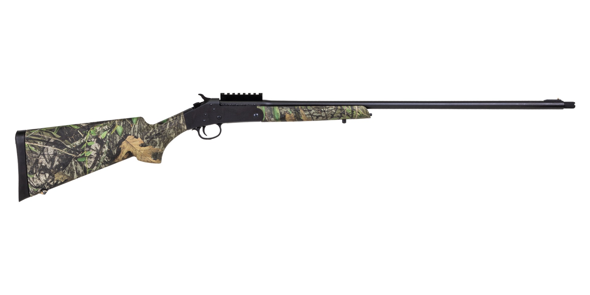 Savage Arms 301 Turkey 410 Gauge Break Open-Action Shotgun, Matte Obsession Camouflage - 19253