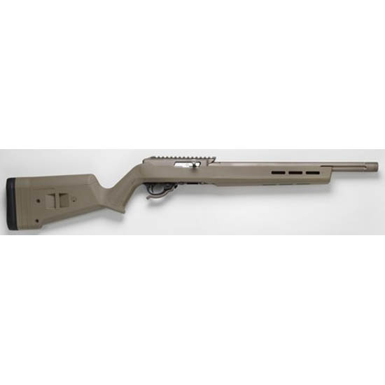 TACSOL X-RING VR 22LR Rifle with Magpul Hunter Stock