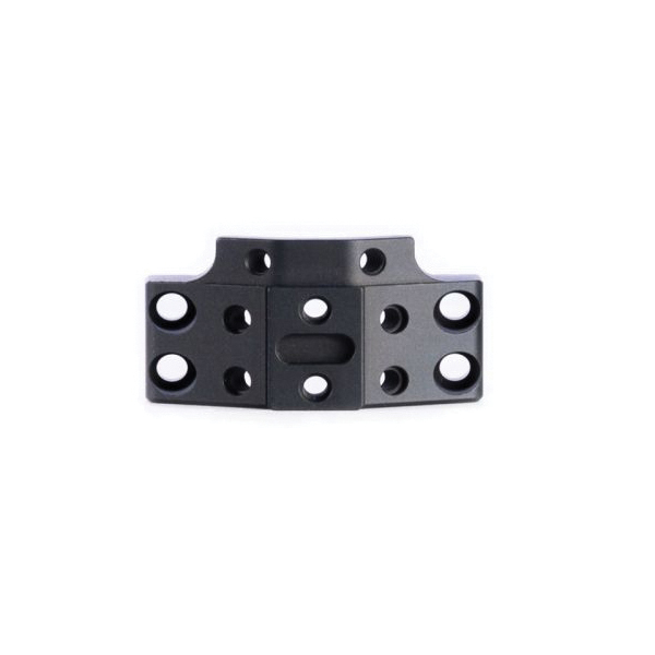 Seekins Accessory Ring Cap 30mm, Black