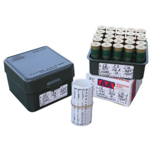 MTM Reloading labels for Shotgunners 50 Pack