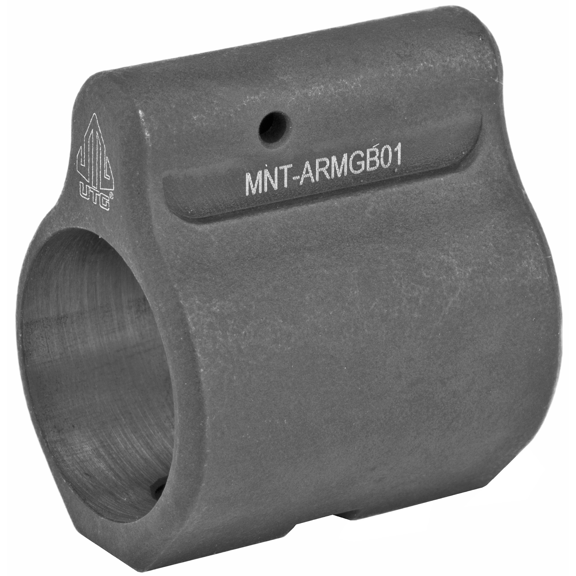 Leapers UTG AR-15 Micro Gas Block .750" - MNTARMGB01