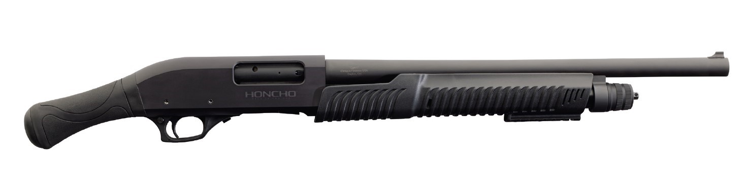 Charles Daly Honcho 12 Gauge Pump Action Shotgun