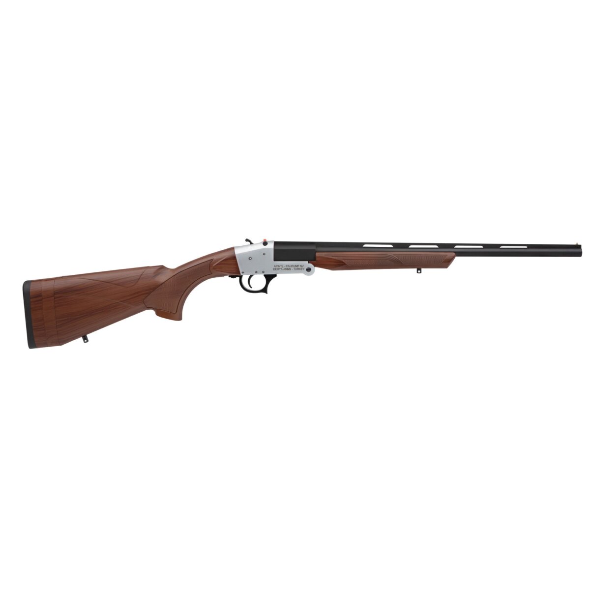 Rock Island Armory TRADITIONAL SINGLE SHOT 410/20 3" CHAMBER | BL/WD