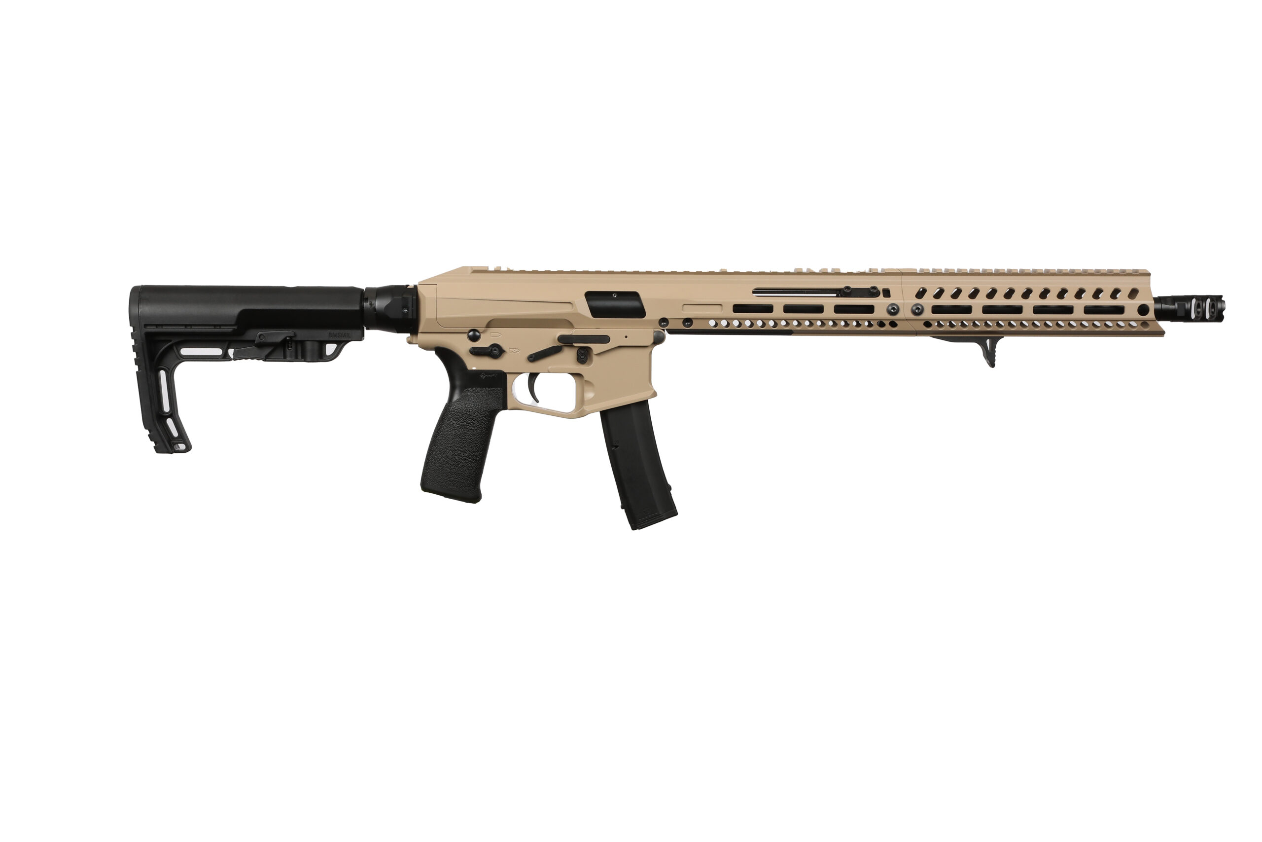 POF USA Phoenix 9mm Rifle FDE 16" 10RD Semi-Auto