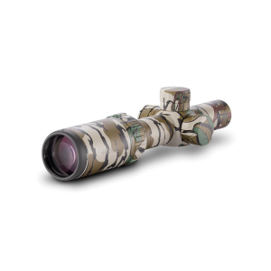 Hawke-Sport-Optics Hawke Vantage IR Rifle Scope 1-4x20 1" SFP Turkey Dot Illum. Mossy Oak Greenleaf