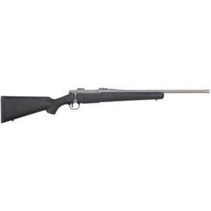 Mossberg Patriot 450 Bushmaster 20" 4rd - Black