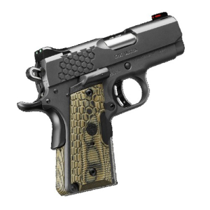 KIMBER KHX Ultra Laser Equipped Grips