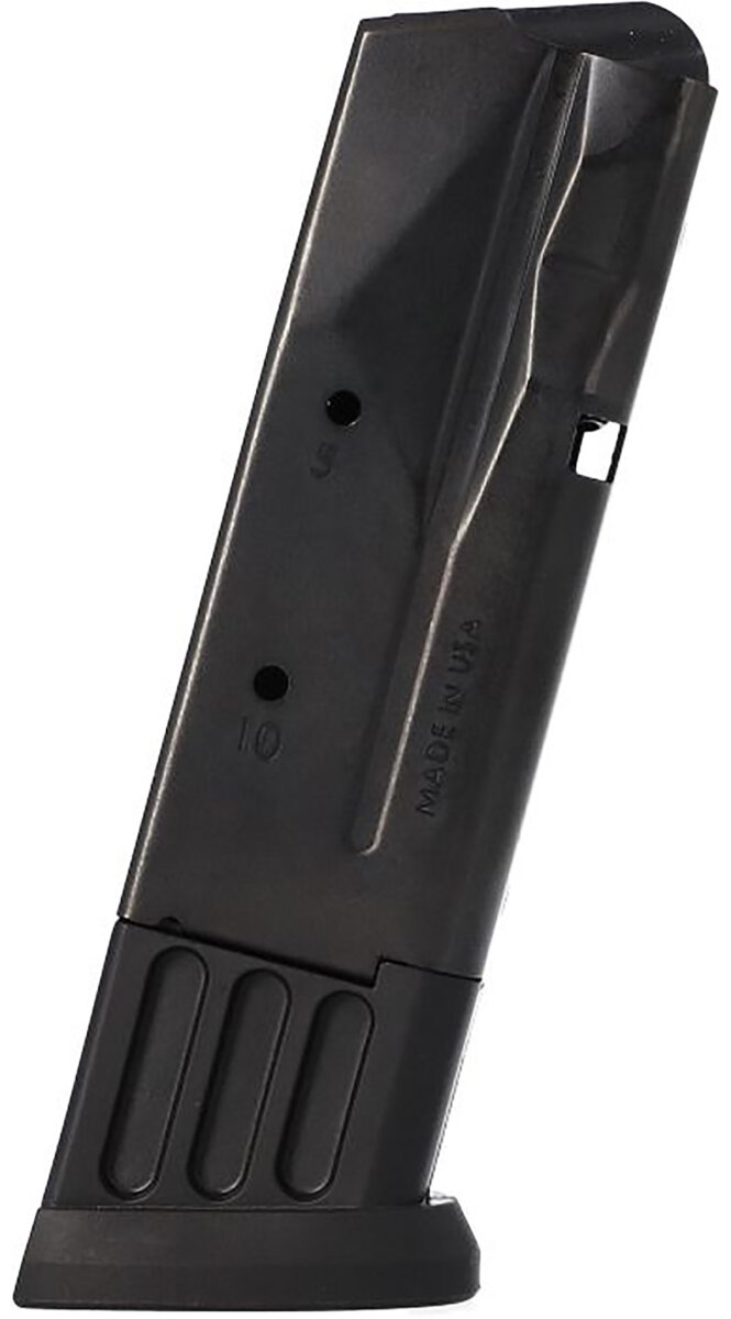 SIG SAUER MAGAZINE P365X-MACRO 9MM 10RD 8901466 | BLACK