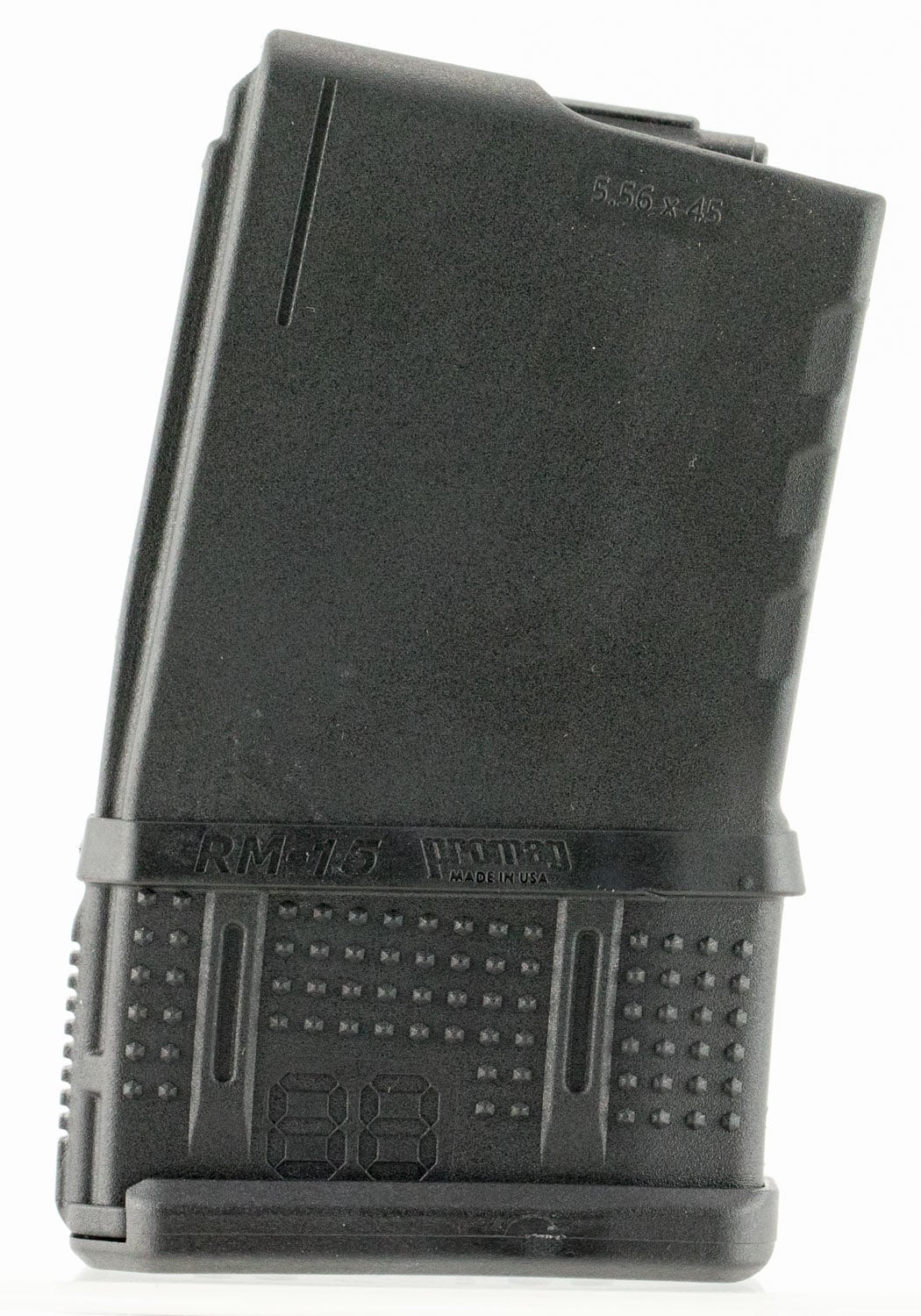ProMag 15 Round .223 Rem/5.56 AR-15 Magazine, Black - RM15