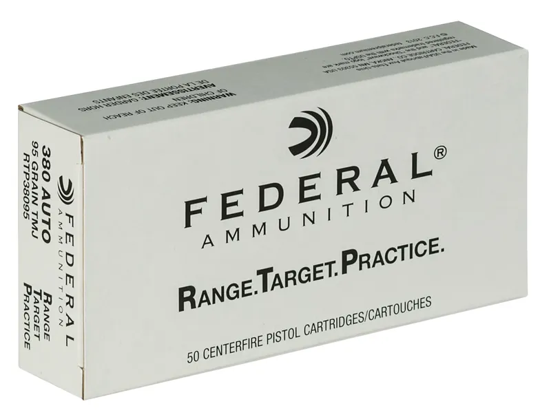 FEDERAL RANGE AND TARGET