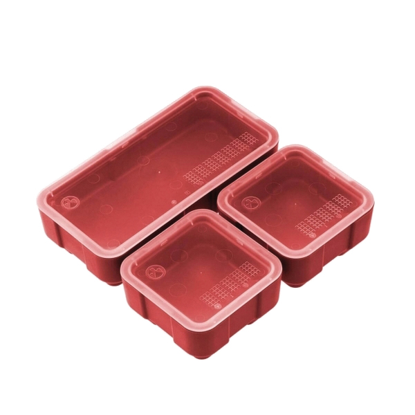 Magpul DAKA Storage Bin, Red