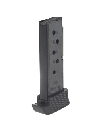 Ruger RUG MAG LCP 380 7RD EXT-MAG