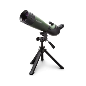 Konus-Optics Konus Konuspot-80 Zoom Spotting Scope 20-60x80 with Tripod & Smart Phone Adapter