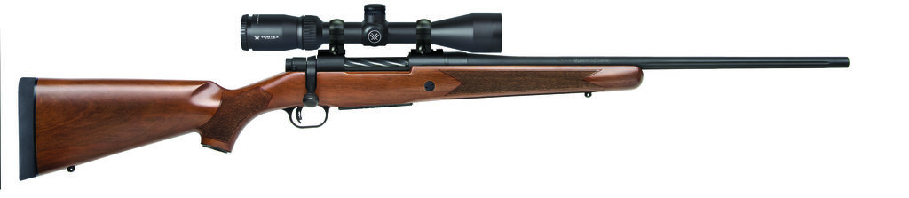 Mossberg MOS PAT RFL 30-06 B WAL W/SCP