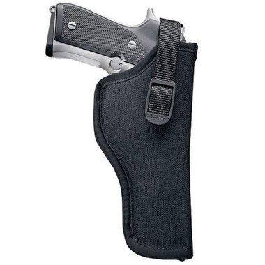 Uncle Mike's 81101 Sidekick Hip Holster S Frame (.22-.25 Caliber) Size 10 - RH
