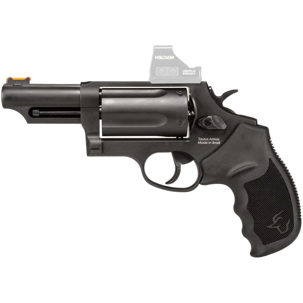 Taurus Judge 45 Colt/410 Revolver Black 3" 5RD