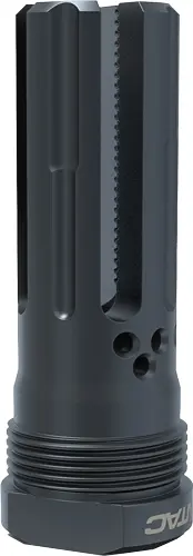 LANTAC LAMPREY FLASH COMP - 223/5.56 1/2-28 PLAN B LONG
