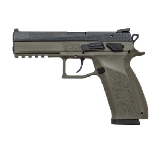 CZ-USA P-09 OD Green 9mm