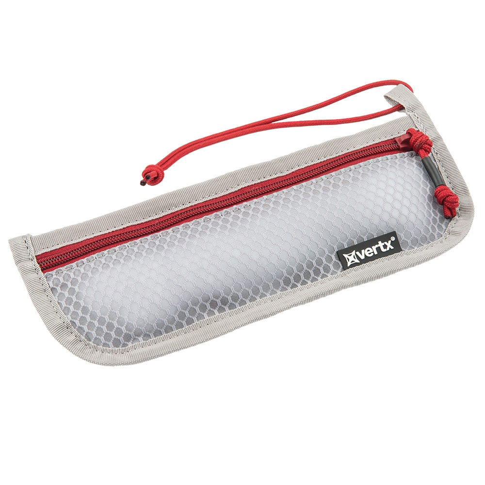 Vertx SOCP LT 10.50" x 4" Overflow Pouch, Ash Gray