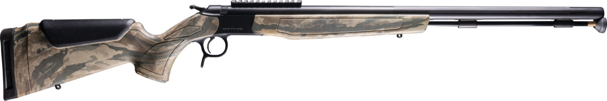 CVA CVM OPTIMA MZL 50CAL 26B RTLEG