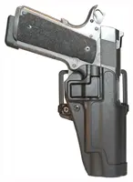 BLACKHAWK SERPA CQC #03 RH - COLT 1911 SIMILAR BLACK