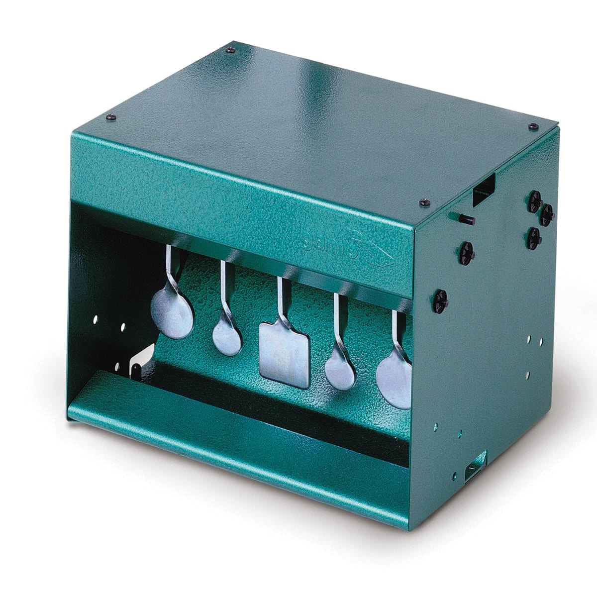 Gamo Outdoor Rocker Pellet Trap, 6.5" x 6.5" x 8" - 621220354