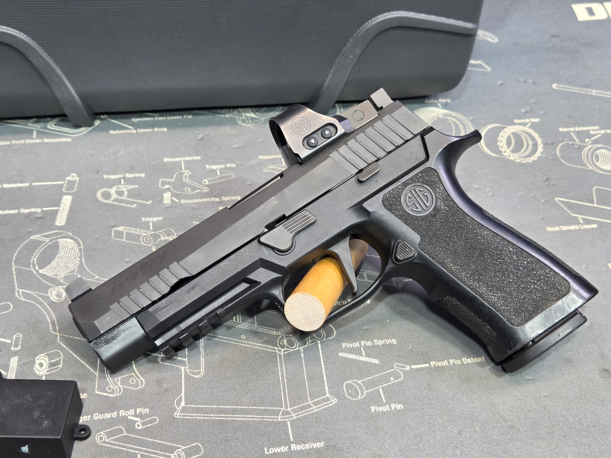 SIG SAUER P320 (Used)